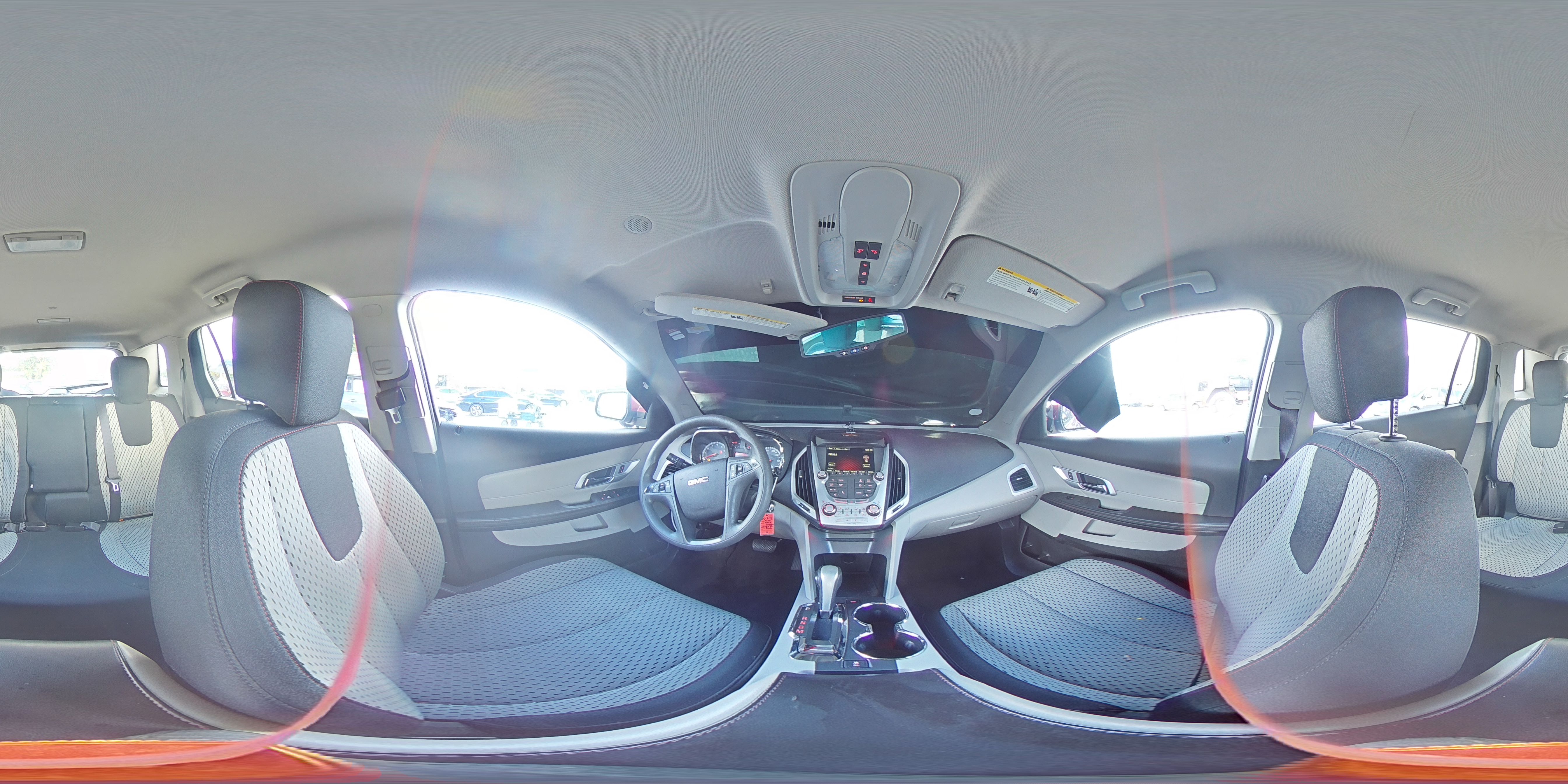 2015 GMC Terrain Sle VIN: 2GKALMEK4F6225975 Lot: 85666975