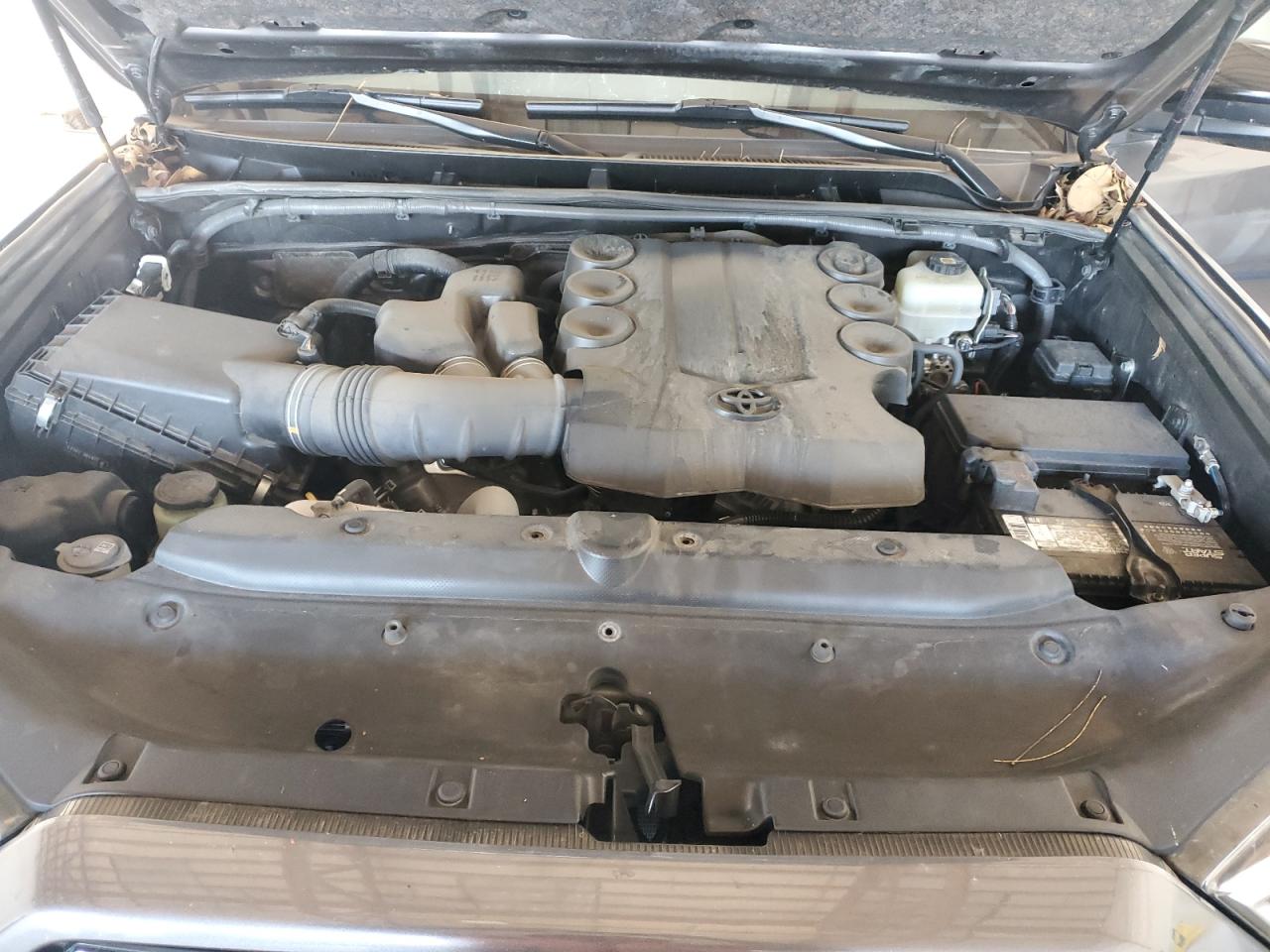 2020 Toyota 4Runner Sr5/Sr5 Premium VIN: JTEBU5JR1L5818704 Lot: 84445335