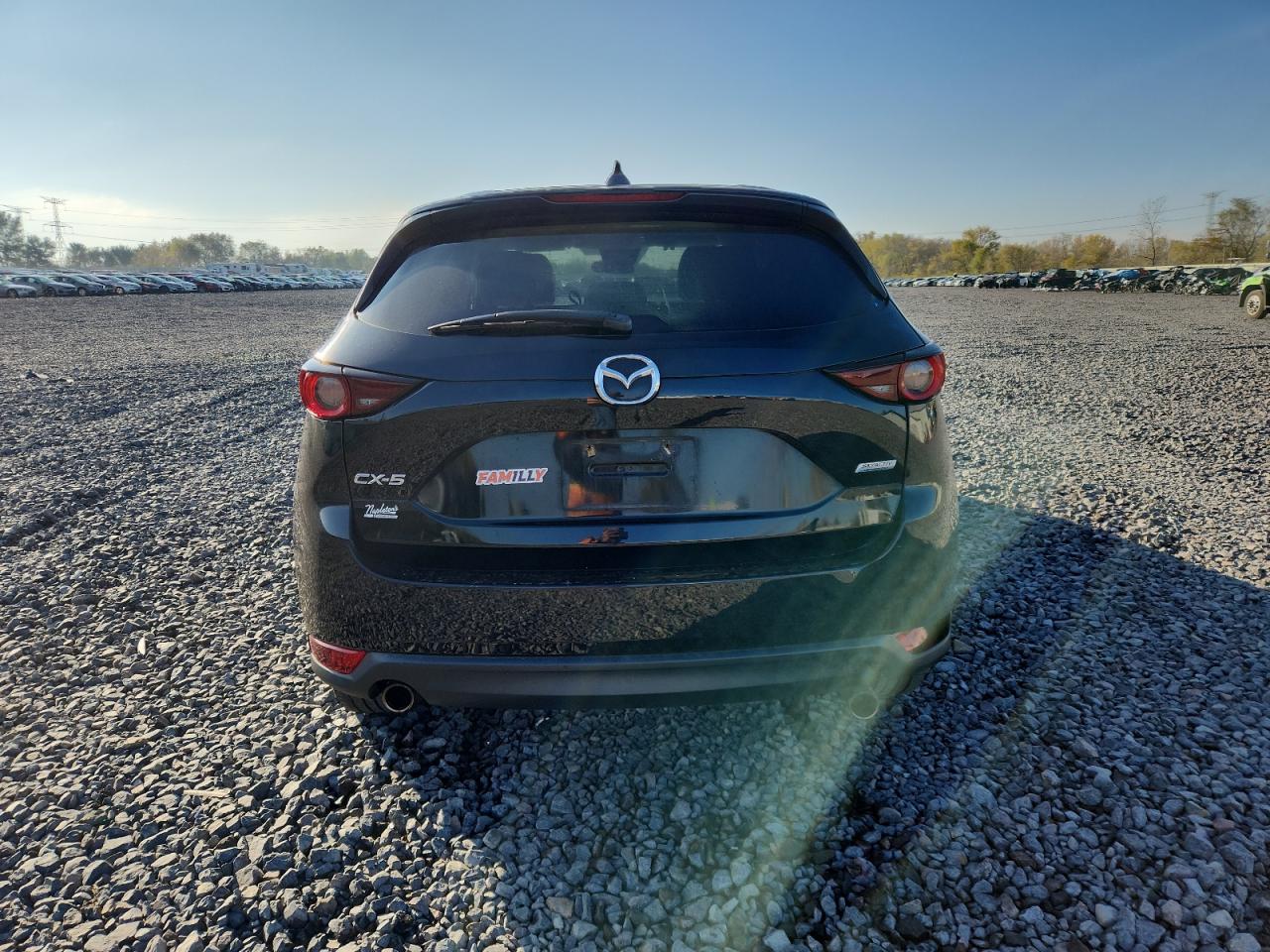 2017 Mazda Cx-5 Touring VIN: JM3KFACL3H0182184 Lot: 90497745
