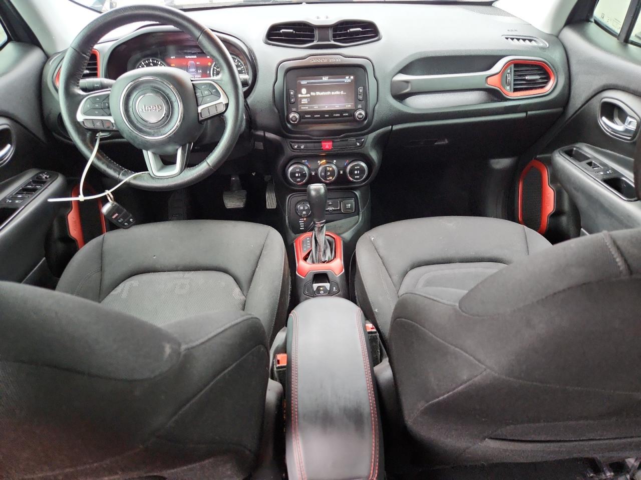 2015 Jeep Renegade Trailhawk VIN: ZACCJBCT6FPC46503 Lot: 84776315