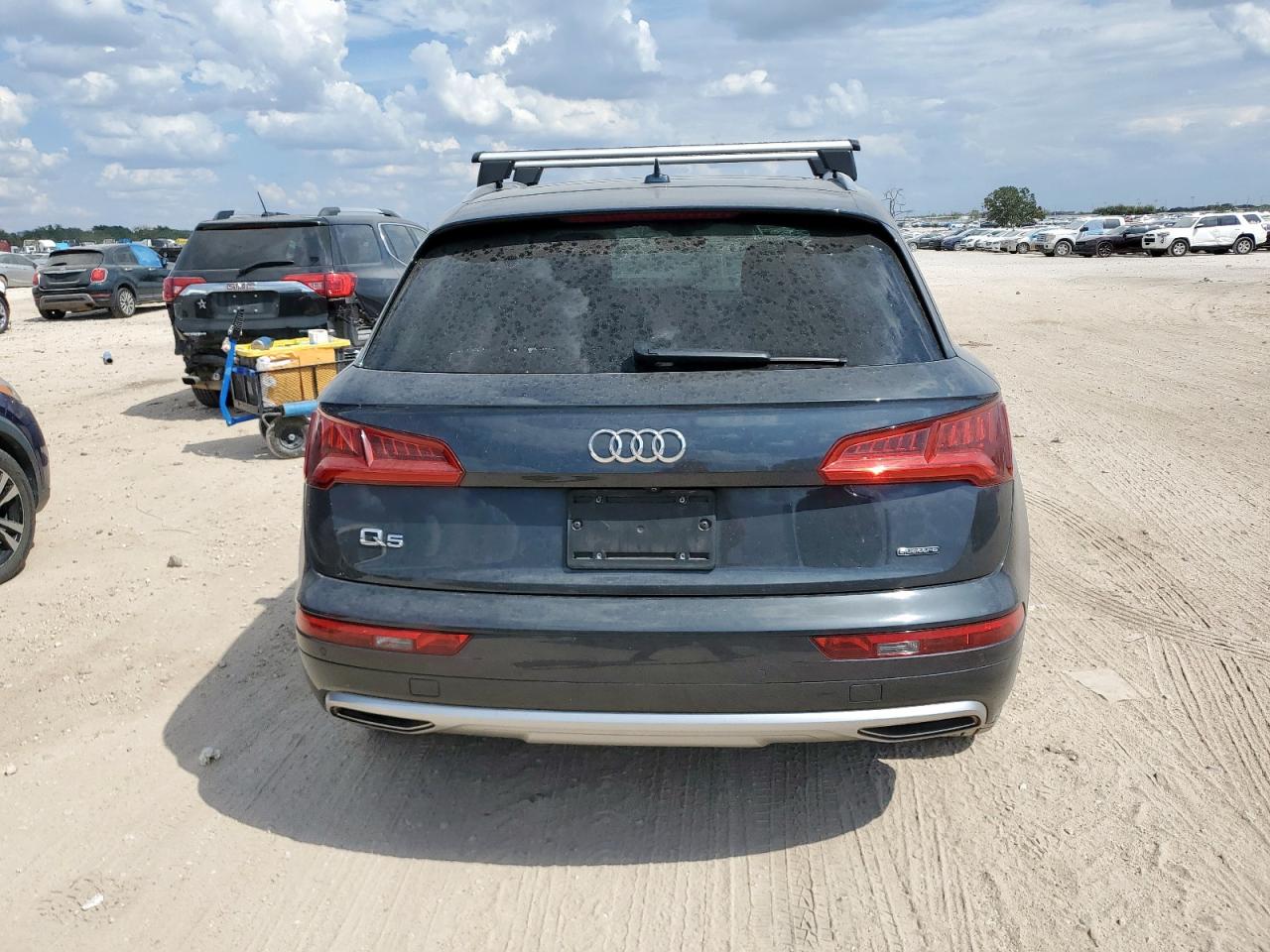 2019 Audi Q5 Premium Plus VIN: WA1BNAFY9K2049552 Lot: 85287955