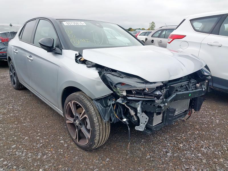 2024 VAUXHALL CORSA 1.2 TURBO 130 GS 5DR AUTO