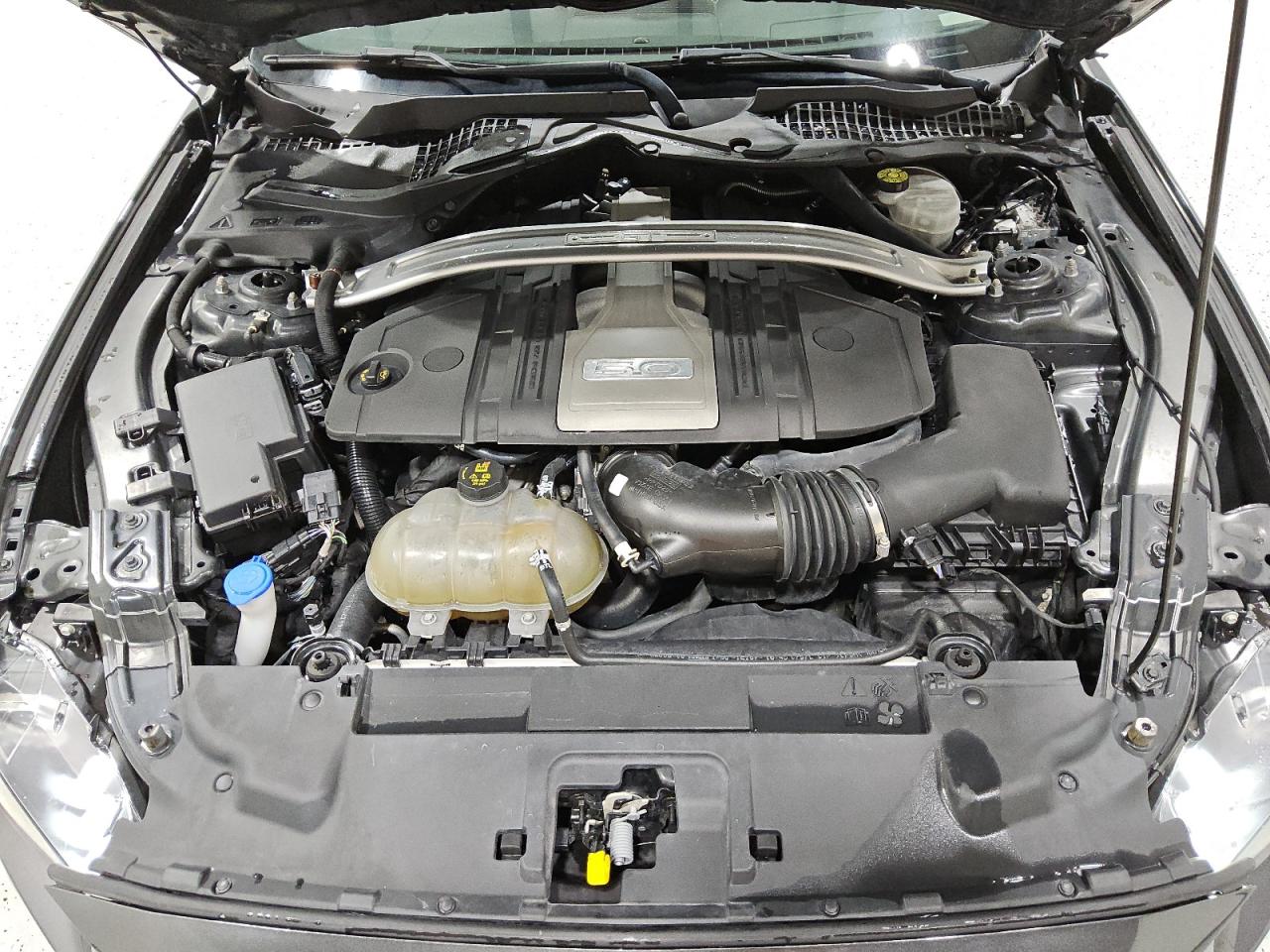 2020 Ford Mustang Gt VIN: 1FA6P8CF0L5154466 Lot: 87013455