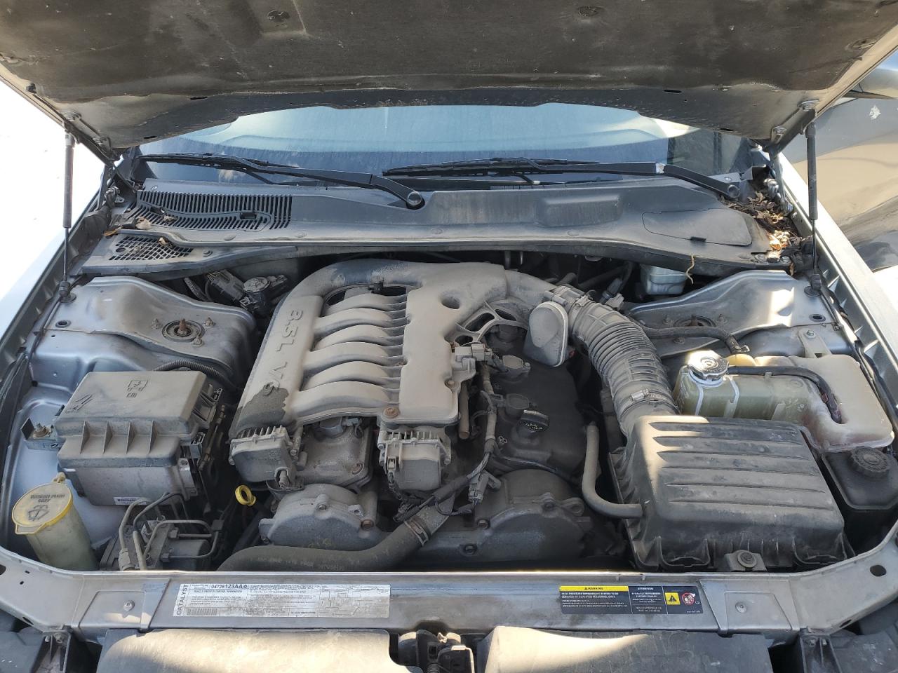 2006 Chrysler 300 Touring VIN: 2C3KA53G46H446074 Lot: 90925745