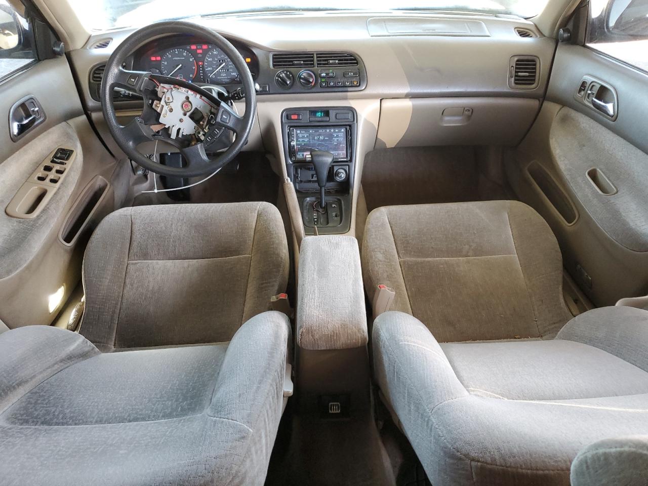 1997 Honda Accord Ex VIN: 1HGCE1894VA008046 Lot: 86268955