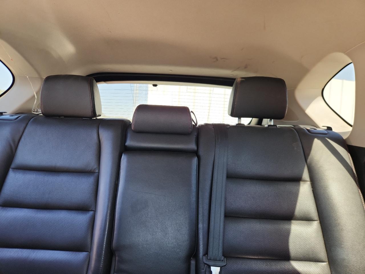 2014 Mazda Cx-5 Gt VIN: JM3KE2DY1E0403859 Lot: 85850225