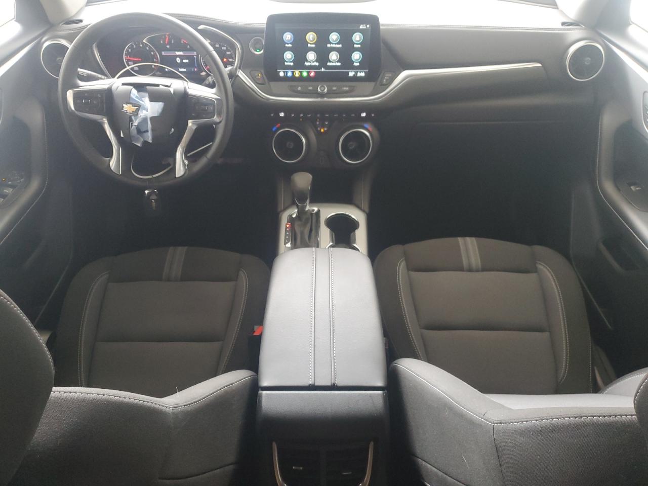 2025 Chevrolet Blazer 2Lt VIN: 3GNKBHR42SS210075 Lot: 85753095