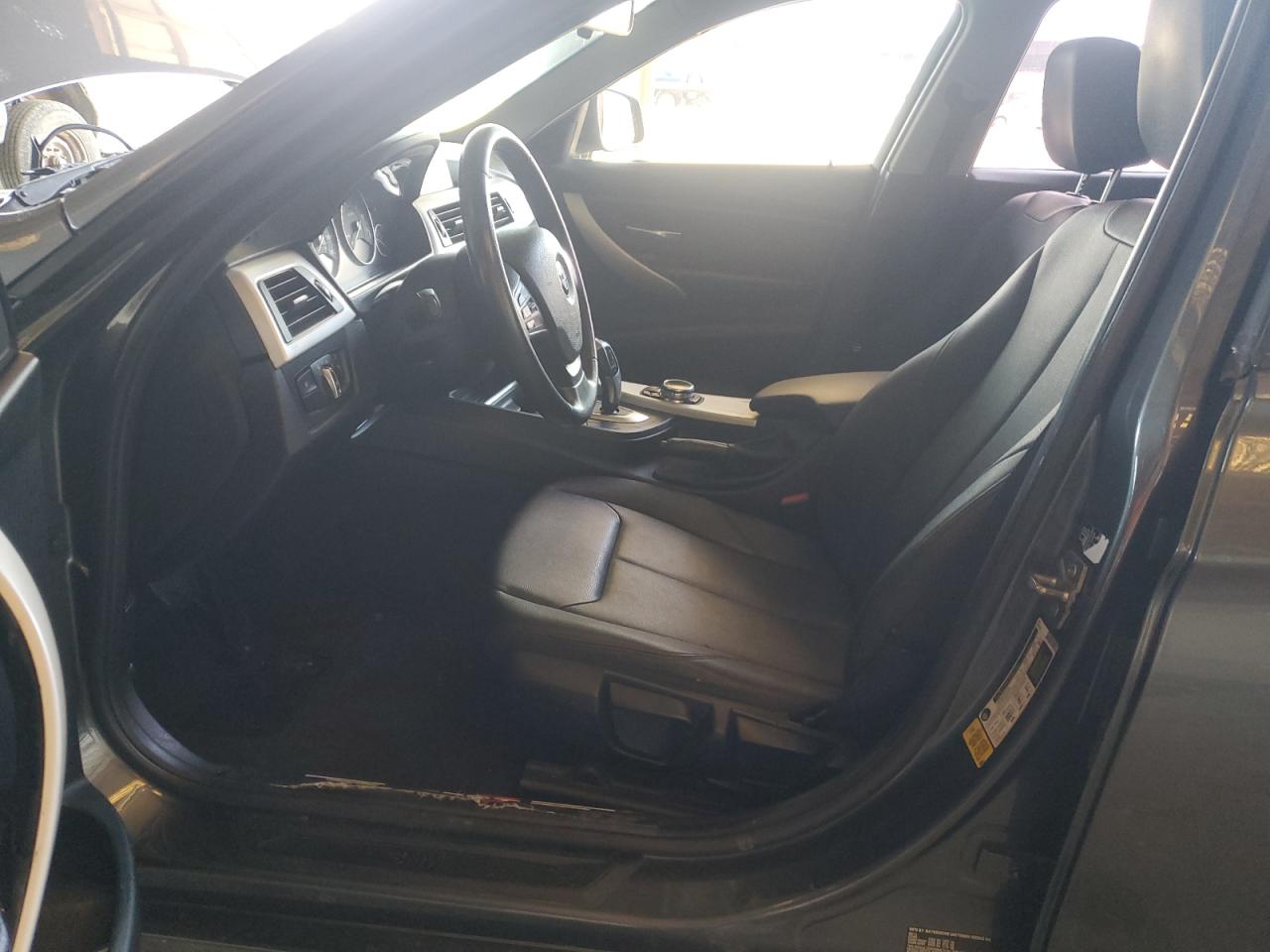 2014 BMW 320 I VIN: WBA3B1C53EK133400 Lot: 82374025