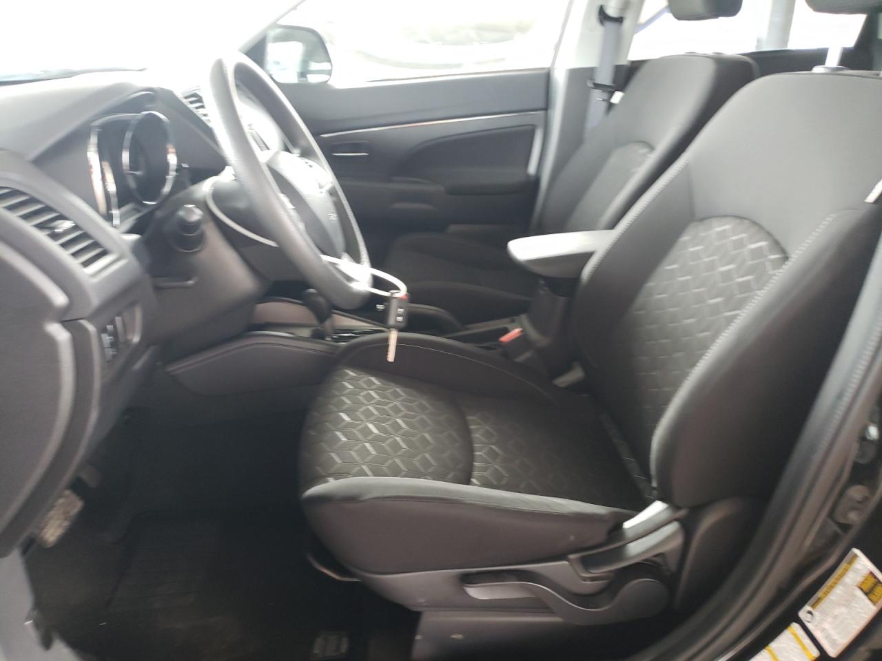 2024 Mitsubishi Outlander Sport S/Se VIN: JA4ARUAU1RU026237 Lot: 85578625