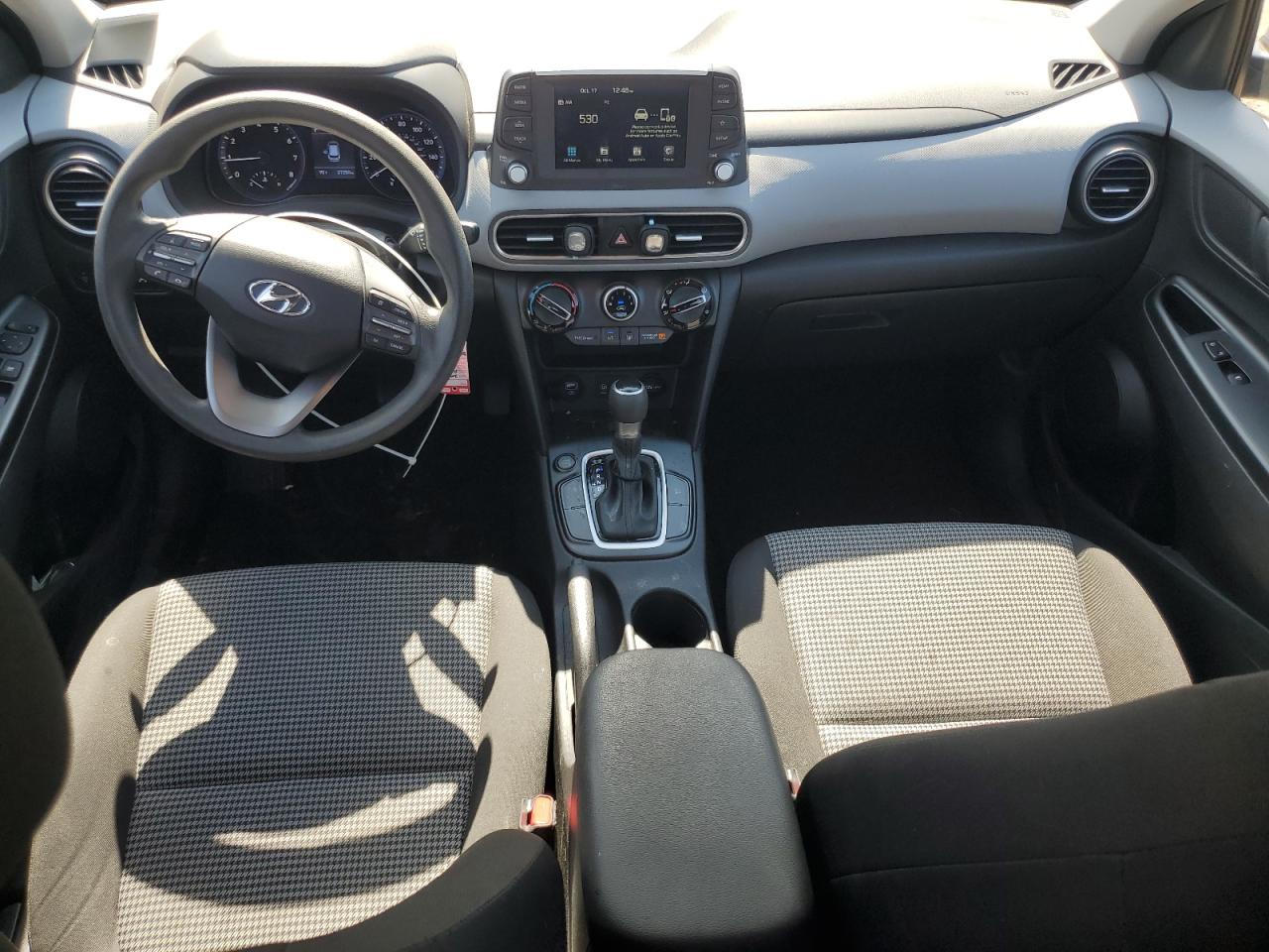 2019 Hyundai Kona Se VIN: KM8K12AA2KU320453 Lot: 87204265