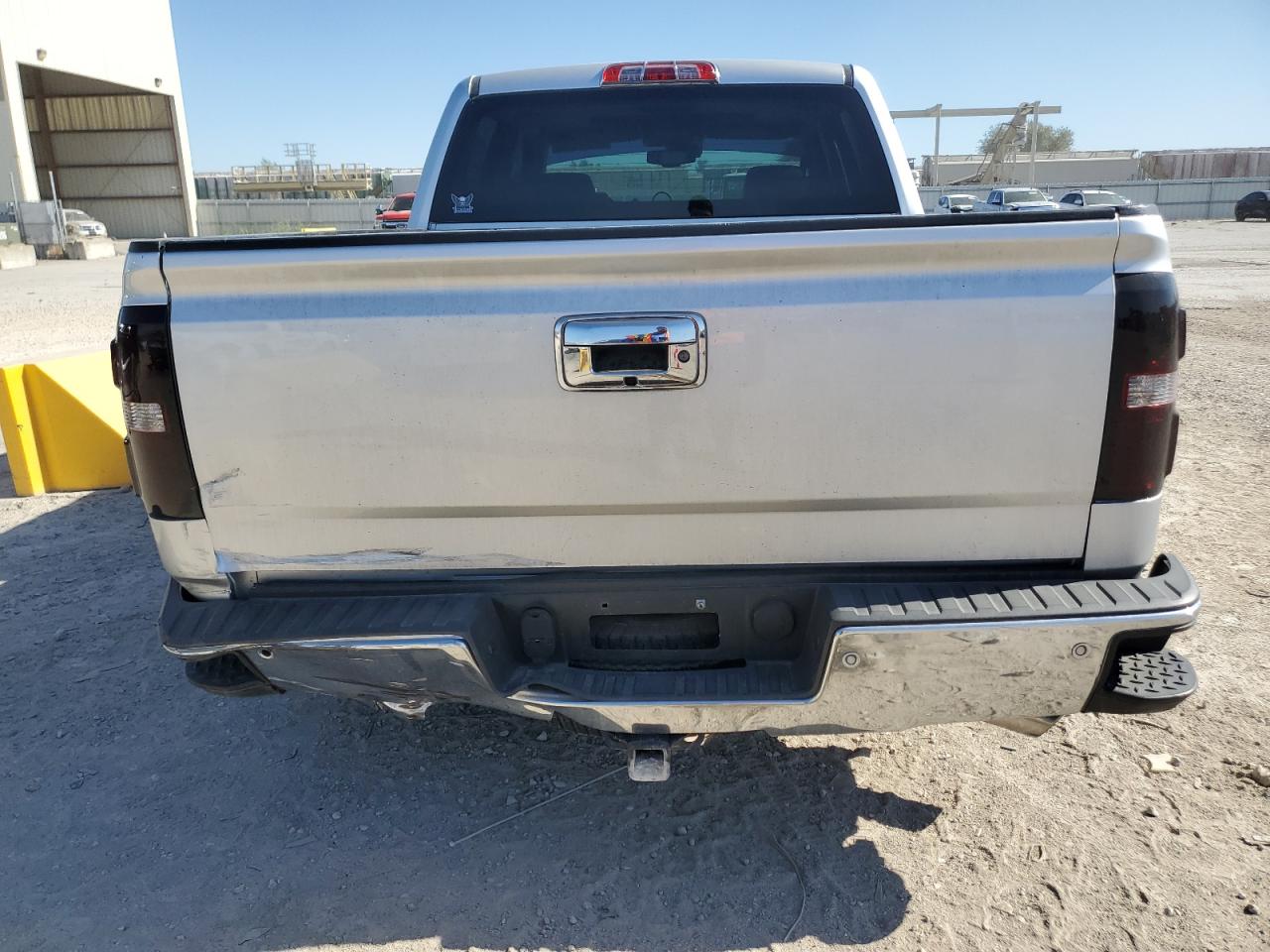 2014 GMC Sierra K1500 Slt VIN: 3GTU2VEC2EG433690 Lot: 86642295