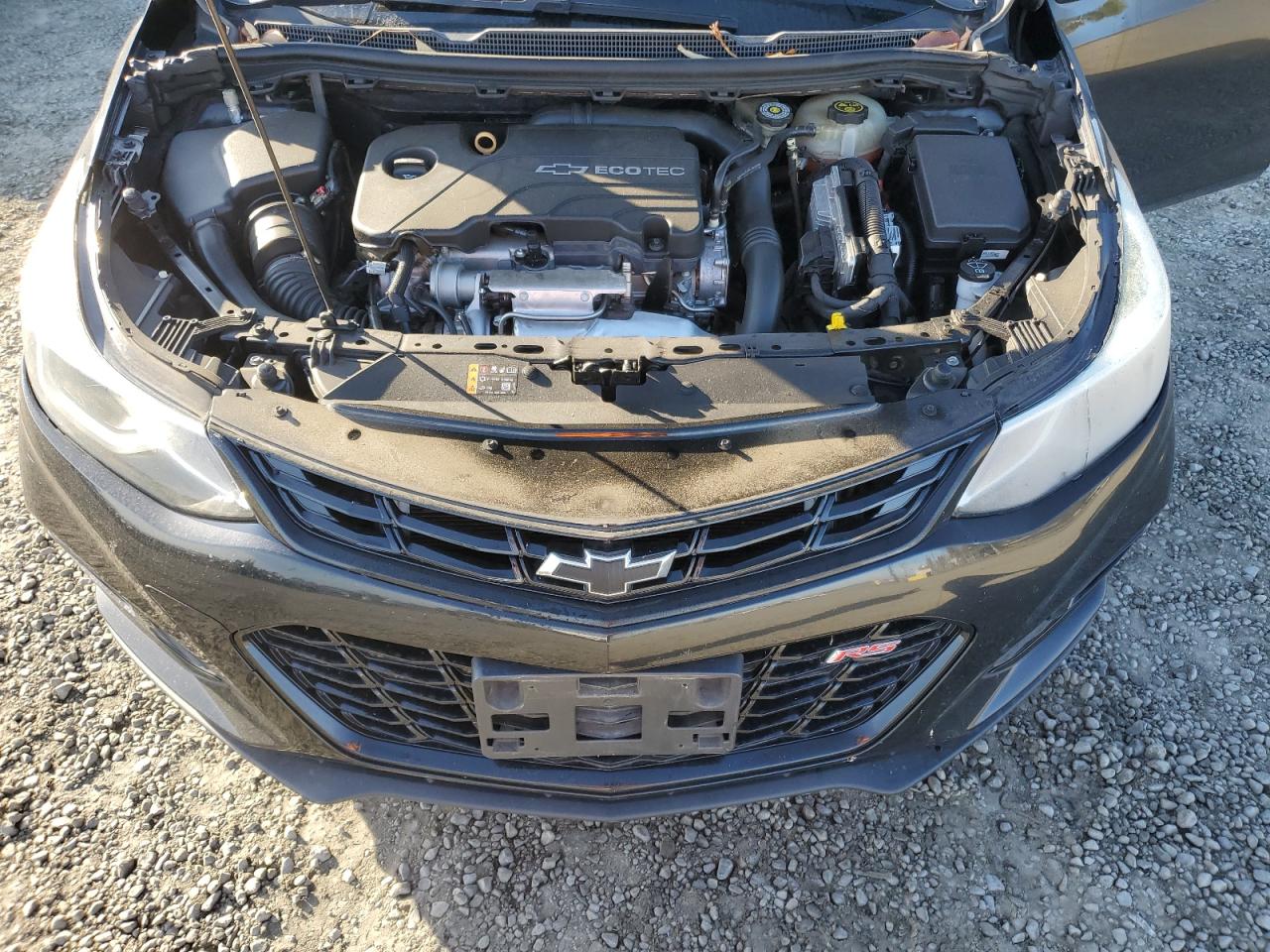 2018 Chevrolet Cruze Lt VIN: 1G1BE5SM6J7147335 Lot: 87455365