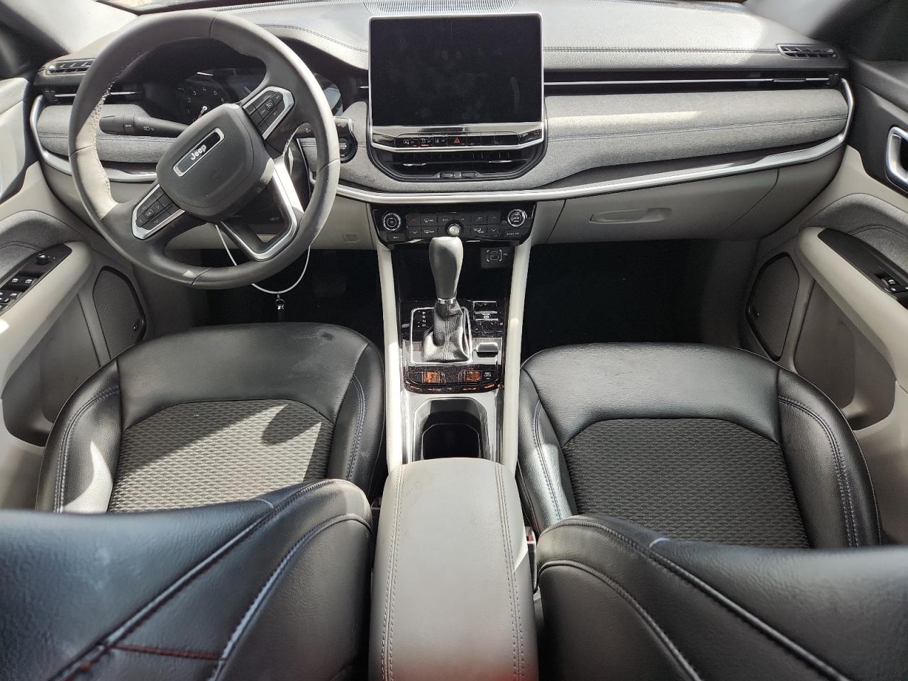 2023 Jeep Compass Latitude VIN: 3C4NJDBN4PT549202 Lot: 85146785