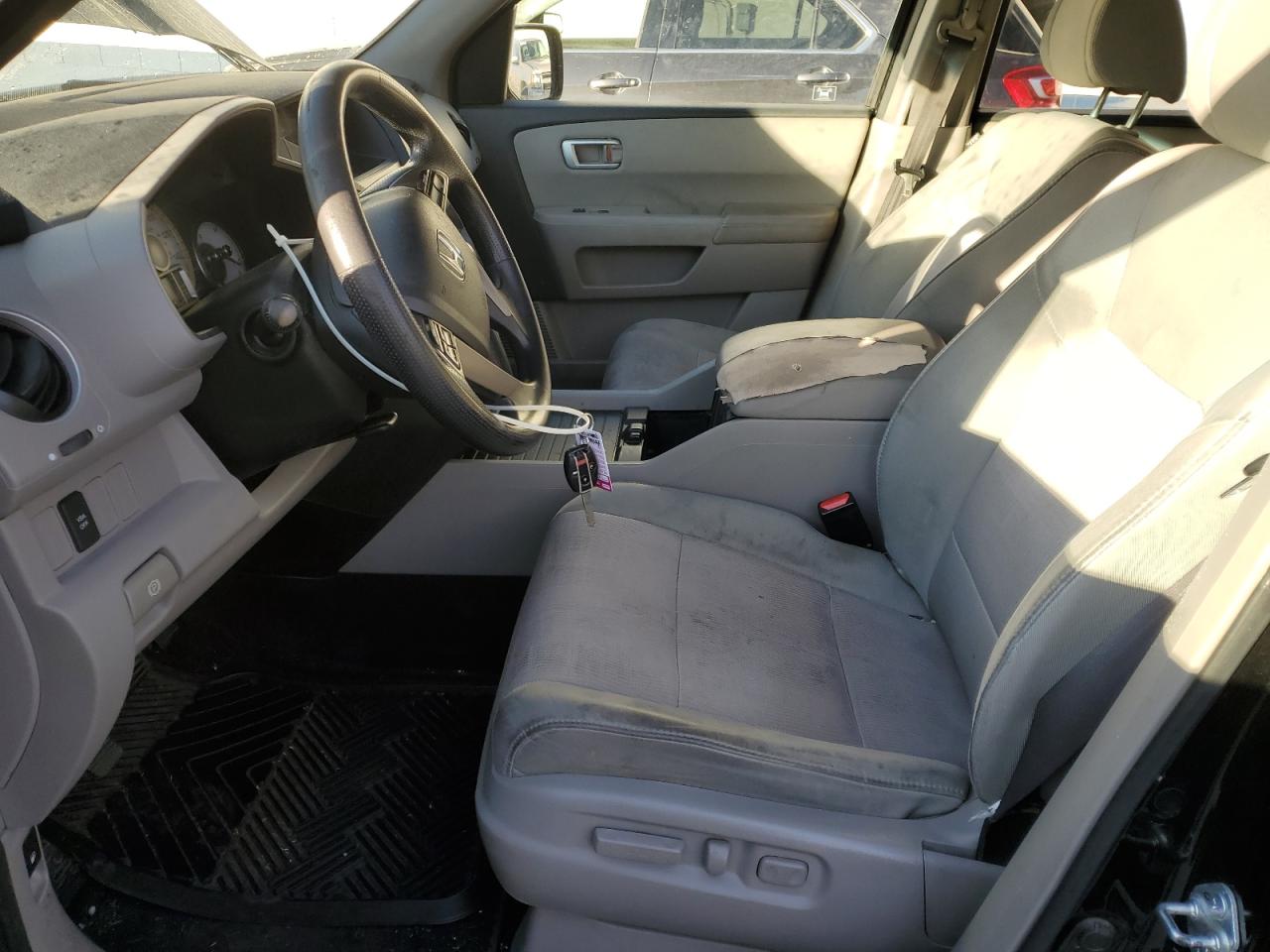 2011 Honda Pilot Ex VIN: 5FNYF4H4XBB057911 Lot: 82383695
