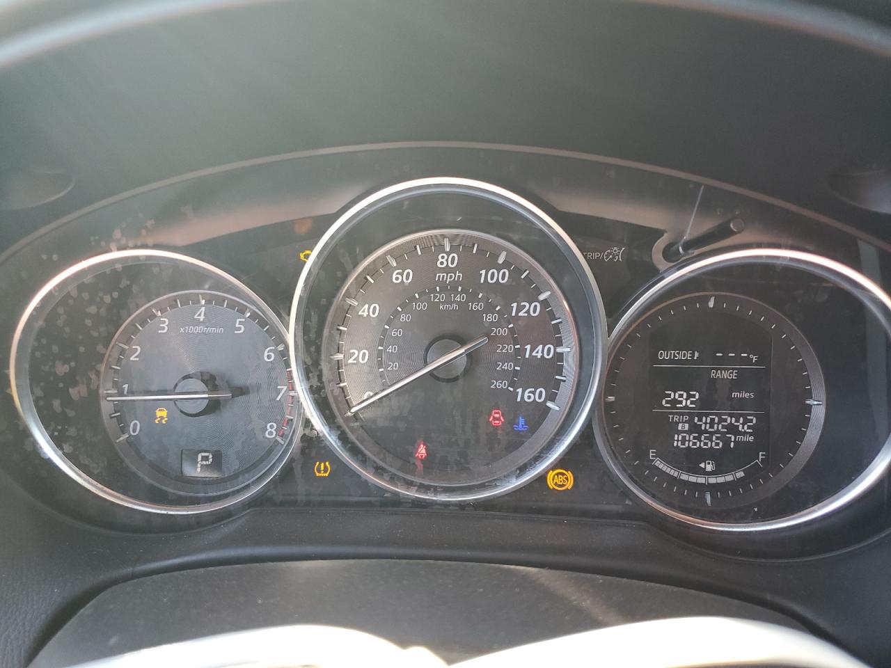 2014 Mazda Cx-5 Sport VIN: JM3KE2BE1E0313202 Lot: 87024625