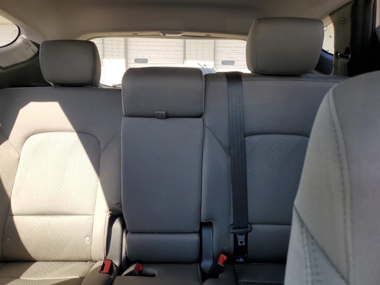 2014 Hyundai Santa Fe Sport VIN: 5XYZU3LB2EG195823 Lot: 82414075