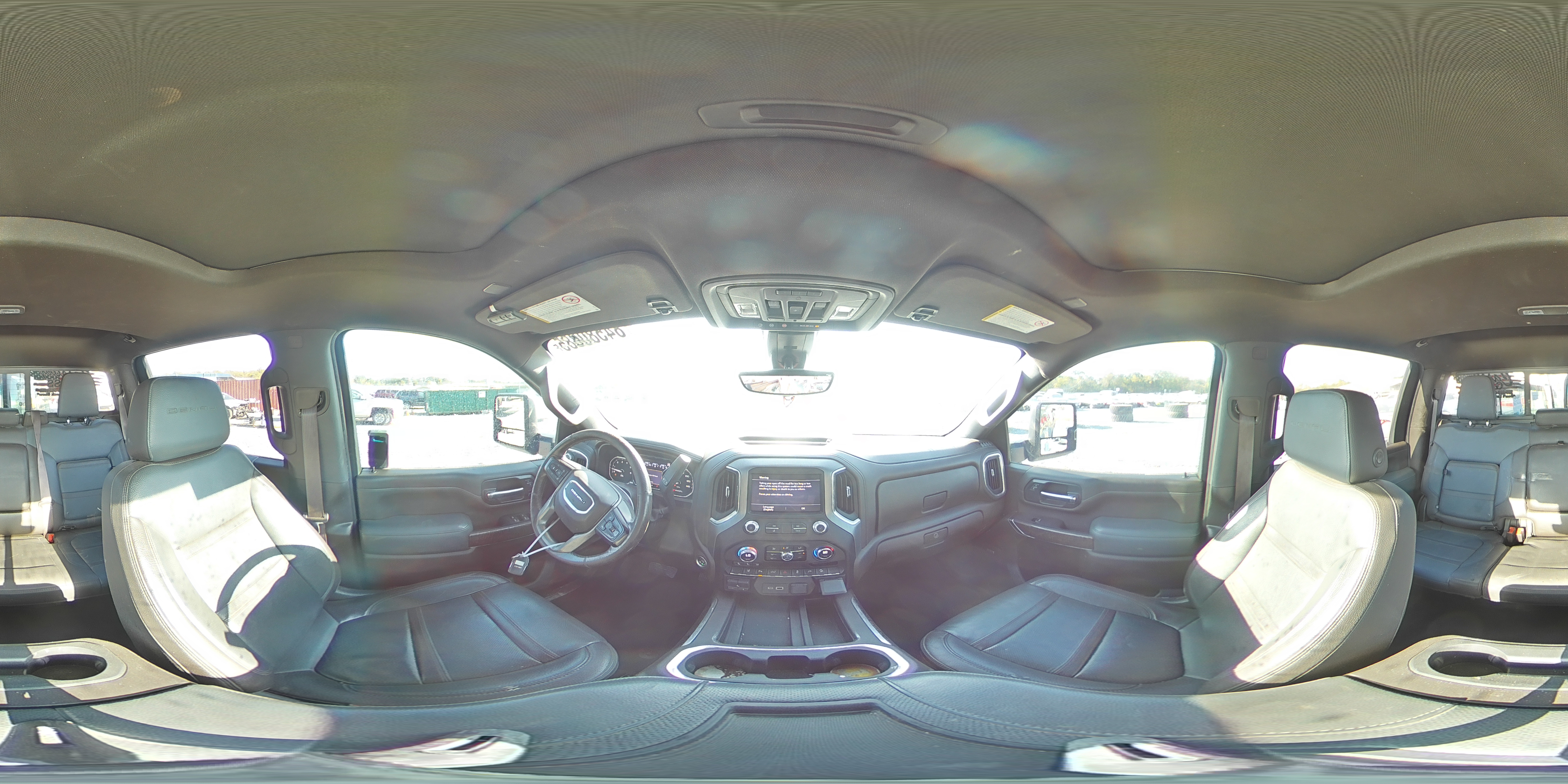 2022 GMC Sierra K3500 Denali VIN: 1GT49WE73NF191305 Lot: 84580685