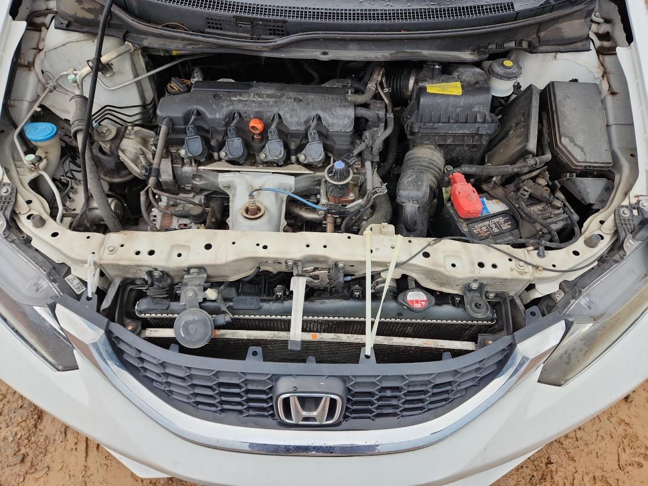 2013 Honda Civic Lx VIN: 19XFB2F59DE025818 Lot: 85691085