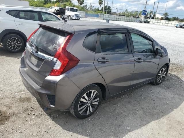  HONDA FIT 2016 Szary