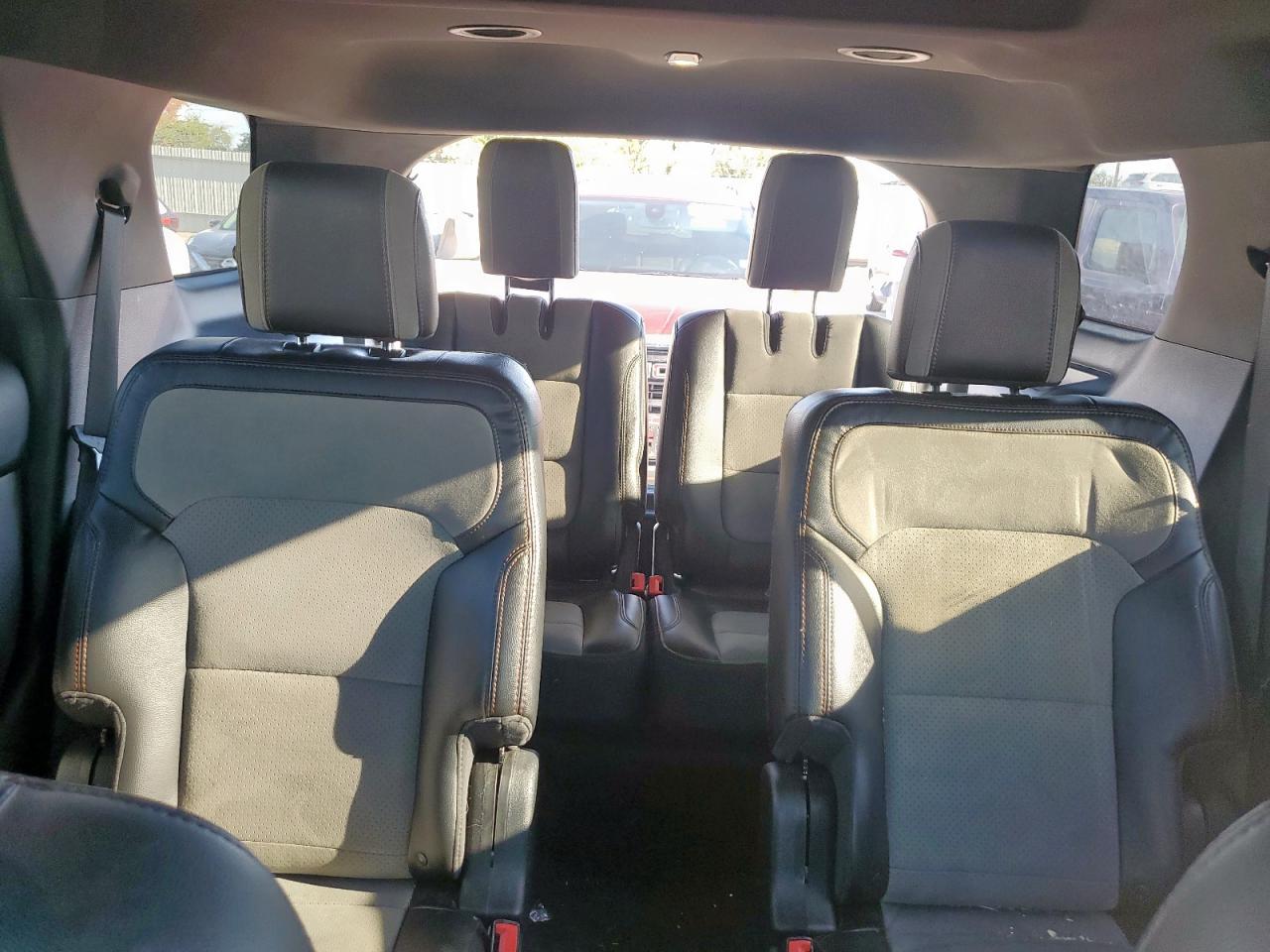 2017 Ford Explorer Xlt VIN: 1FM5K8D86HGC76096 Lot: 84736265