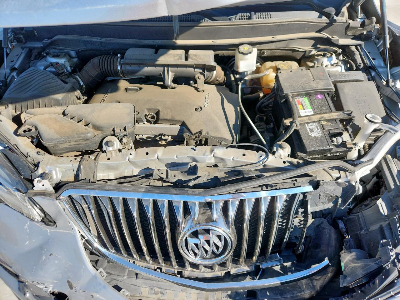 2017 Buick Envision Essence VIN: LRBFXBSA9HD023903 Lot: 82363805