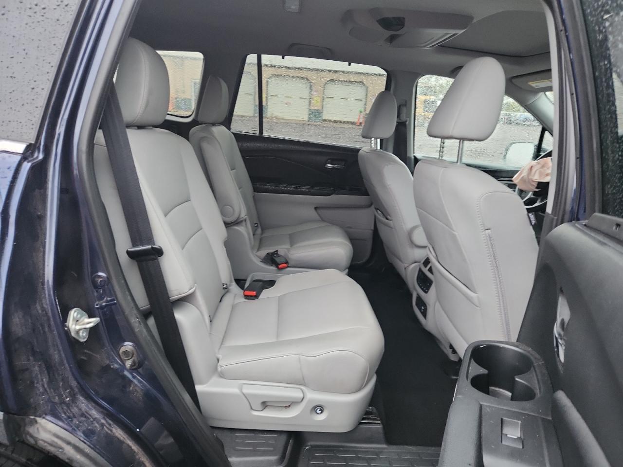 2021 Honda Pilot Touring VIN: 5FNYF6H66MB017700 Lot: 84460675