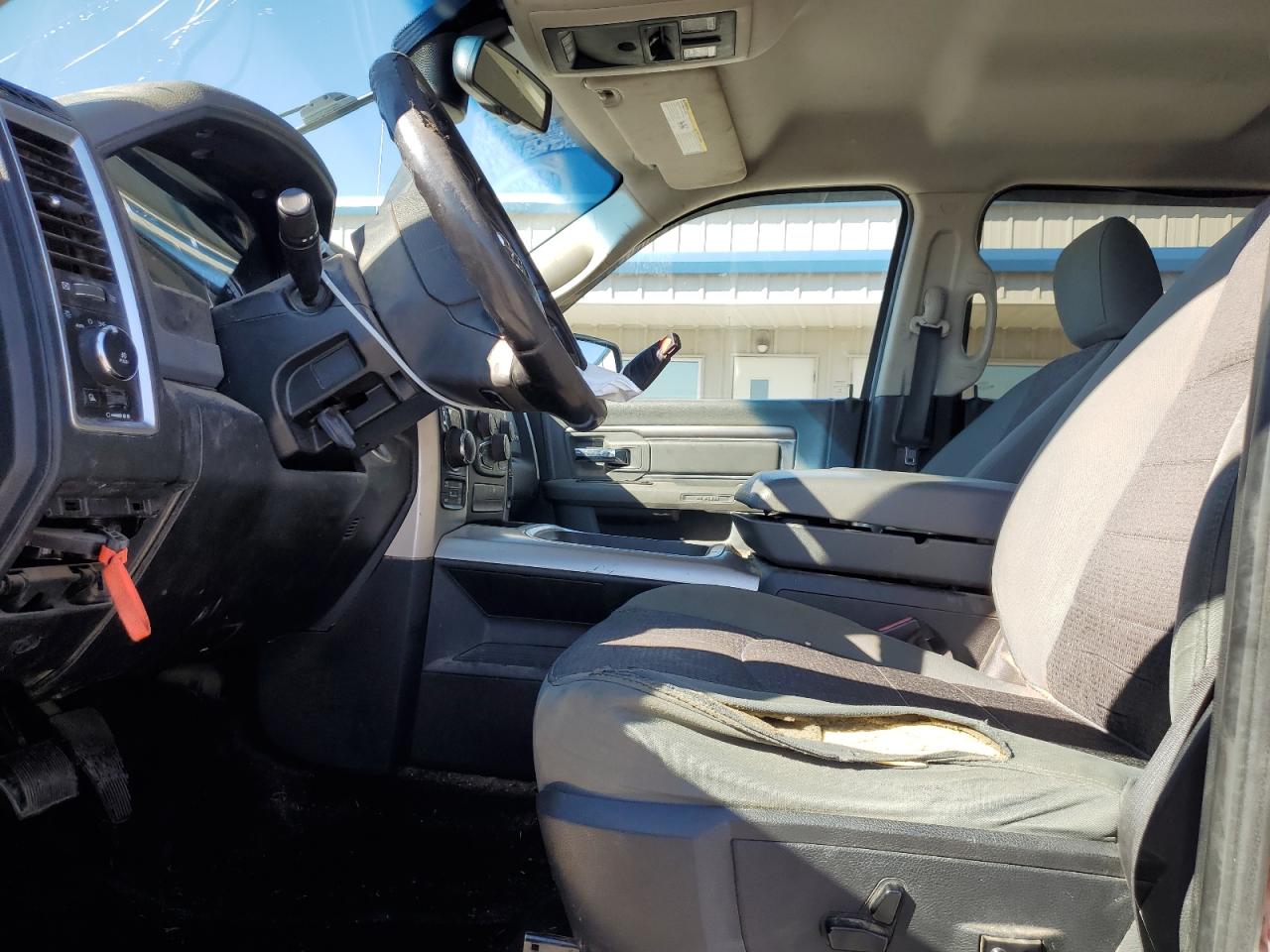 2016 Ram 1500 Slt VIN: 3C6RR7LT9GG240124 Lot: 86218075