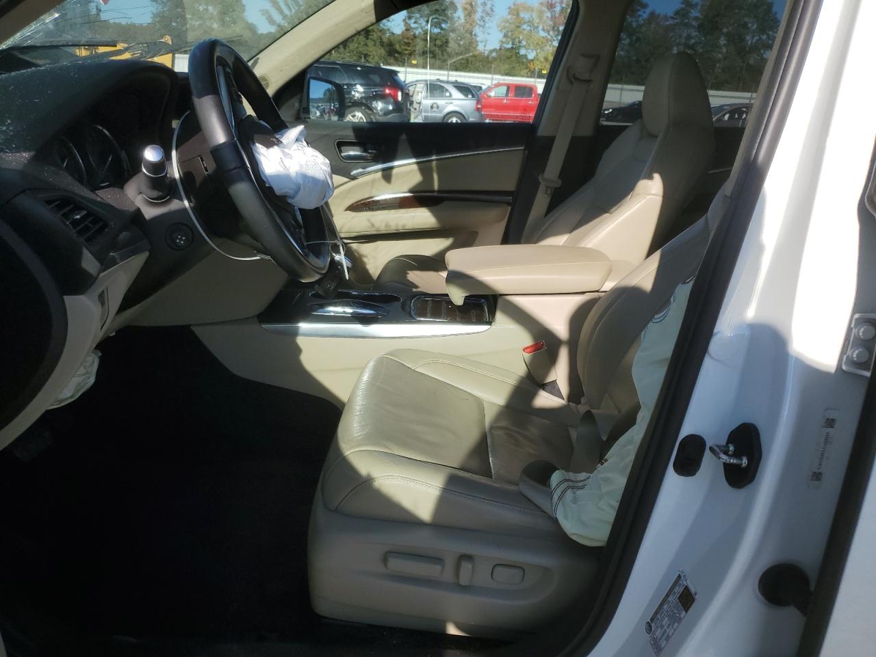 2018 Acura Mdx Technology VIN: 5J8YD3H52JL008546 Lot: 86872645