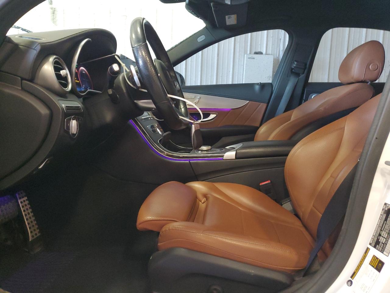 2019 Mercedes-Benz C 300 4Matic VIN: 55SWF8EBXKU292244 Lot: 85526575