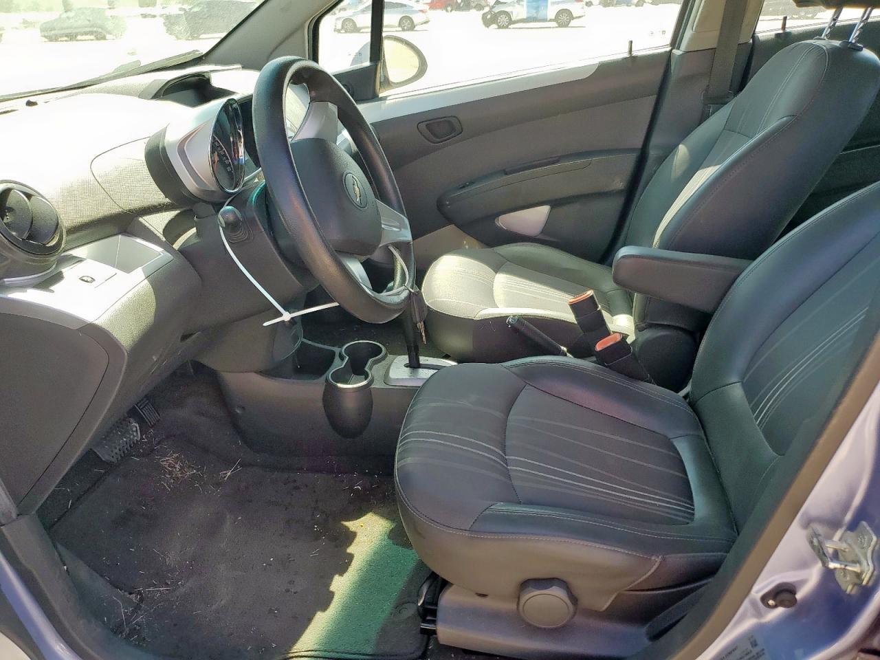 2014 Chevrolet Spark Ls VIN: KL8CB6S96EC504718 Lot: 86532805