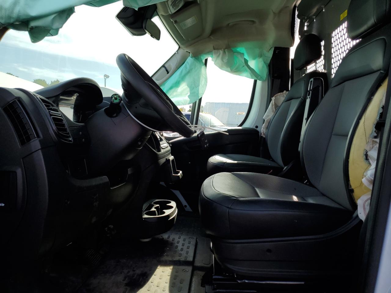 2023 Ram Promaster 2500 2500 High VIN: 3C6LRVDGXPE522814 Lot: 84245135