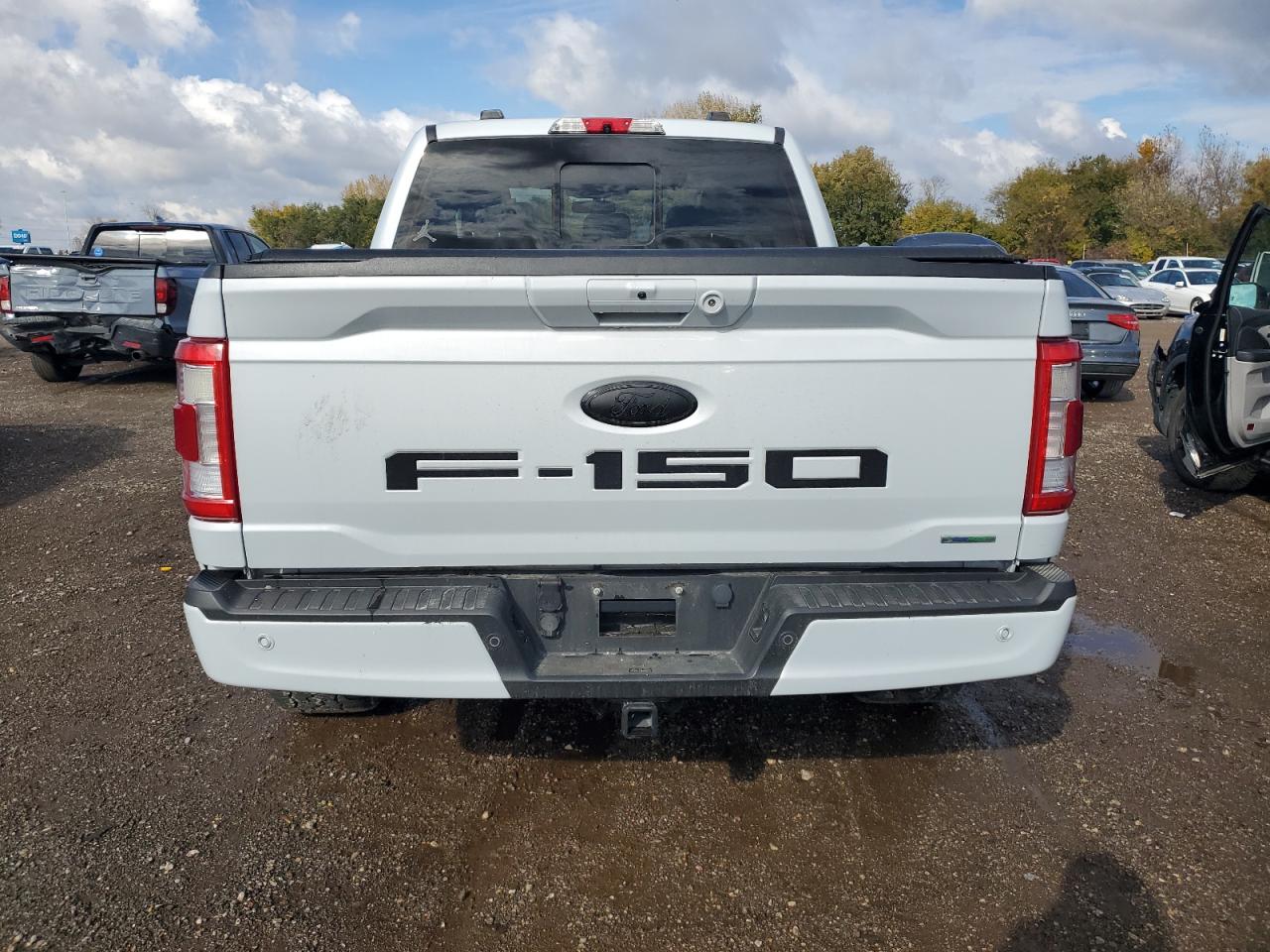 2021 Ford F150 Supercrew VIN: 1FTFW1E89MKE98822 Lot: 90282505