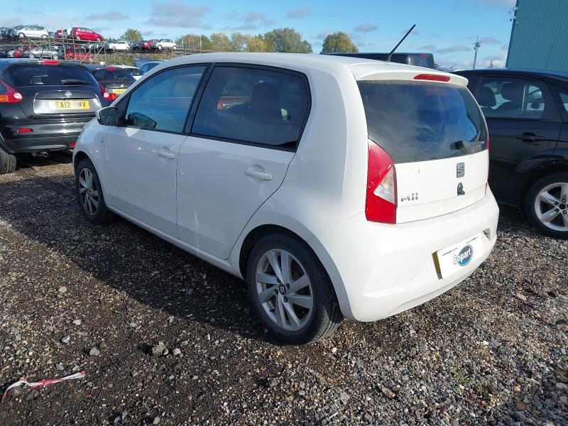 2015 SEAT MII 1.0 75 SPORT 5DR