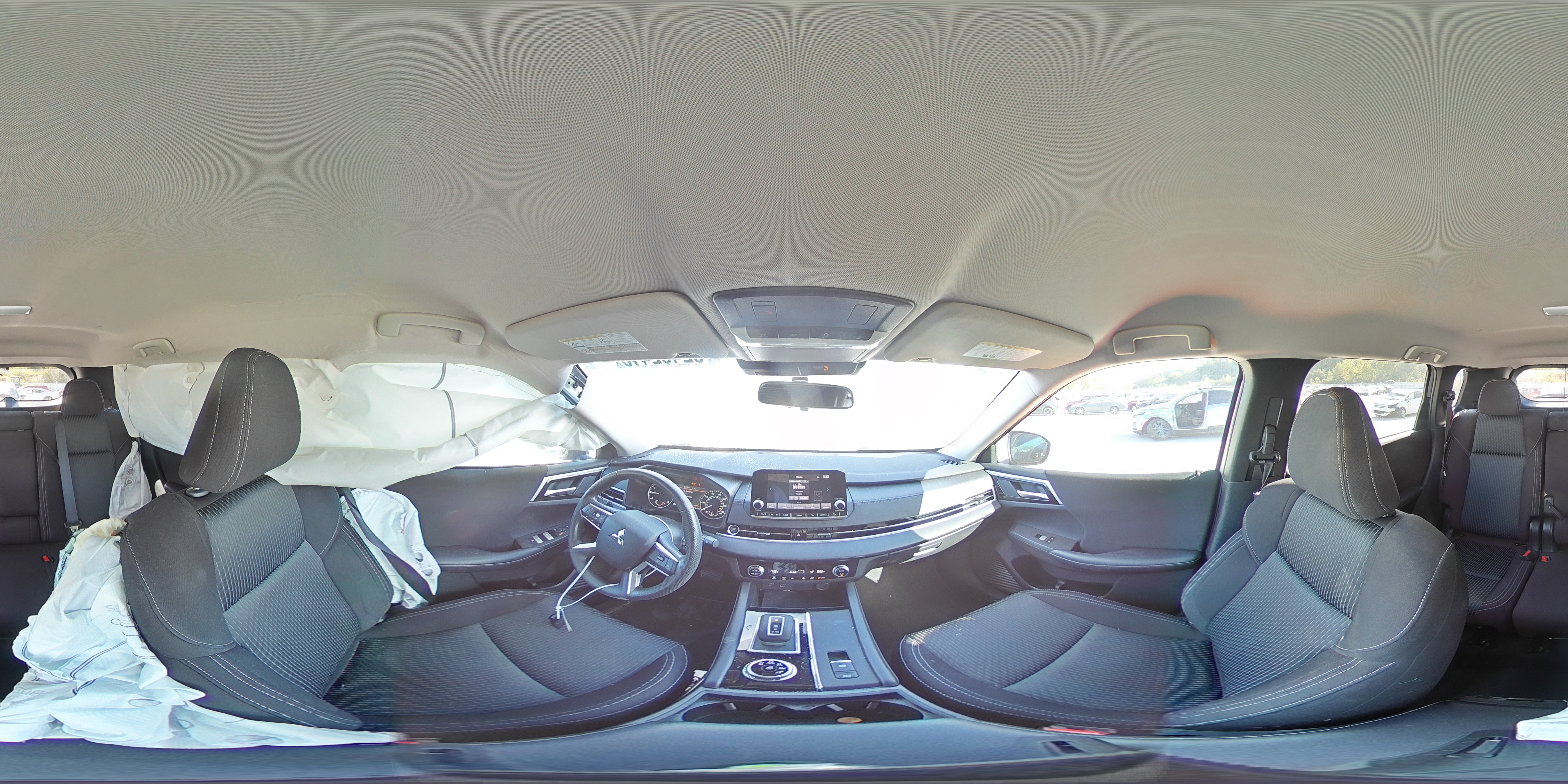 2024 Mitsubishi Outlander Es VIN: JA4J3UA80RZ008089 Lot: 82482415