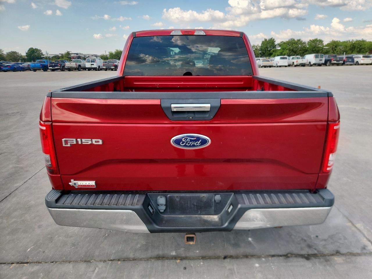 2016 Ford F150 Supercrew VIN: 1FTEW1CP2GKF44419 Lot: 85883115