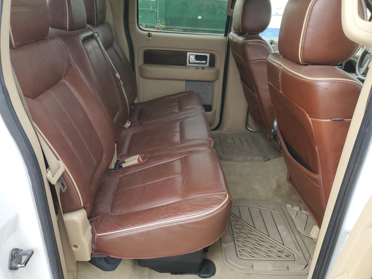 2012 Ford F150 Supercrew VIN: 1FTFW1ET9CKD32416 Lot: 85954975