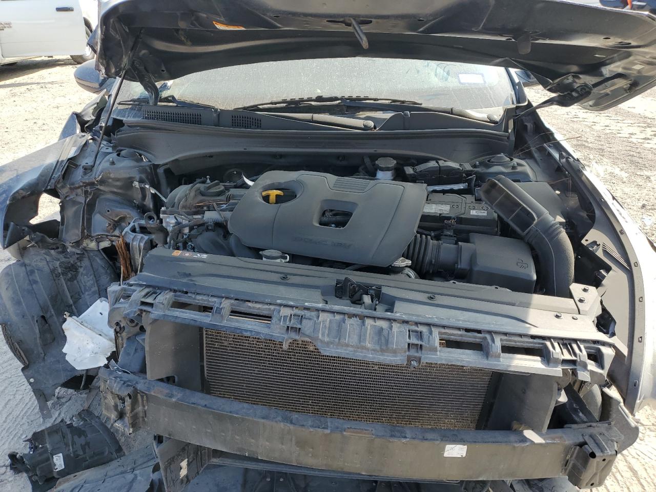 2021 Kia Forte Fe VIN: 3KPF24AD2ME311763 Lot: 89688185