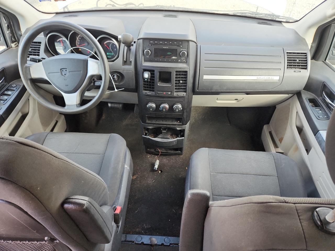 2009 Dodge Grand Caravan Se VIN: 1D8HN44E39B517863 Lot: 81278945