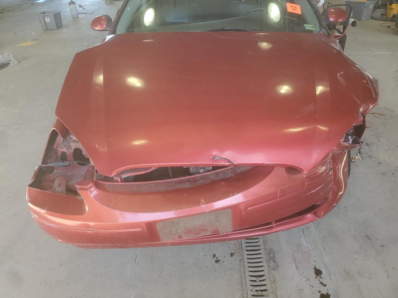 2001 Ford Taurus VIN: 1FAFP55U41A189641 Lot: 81710335