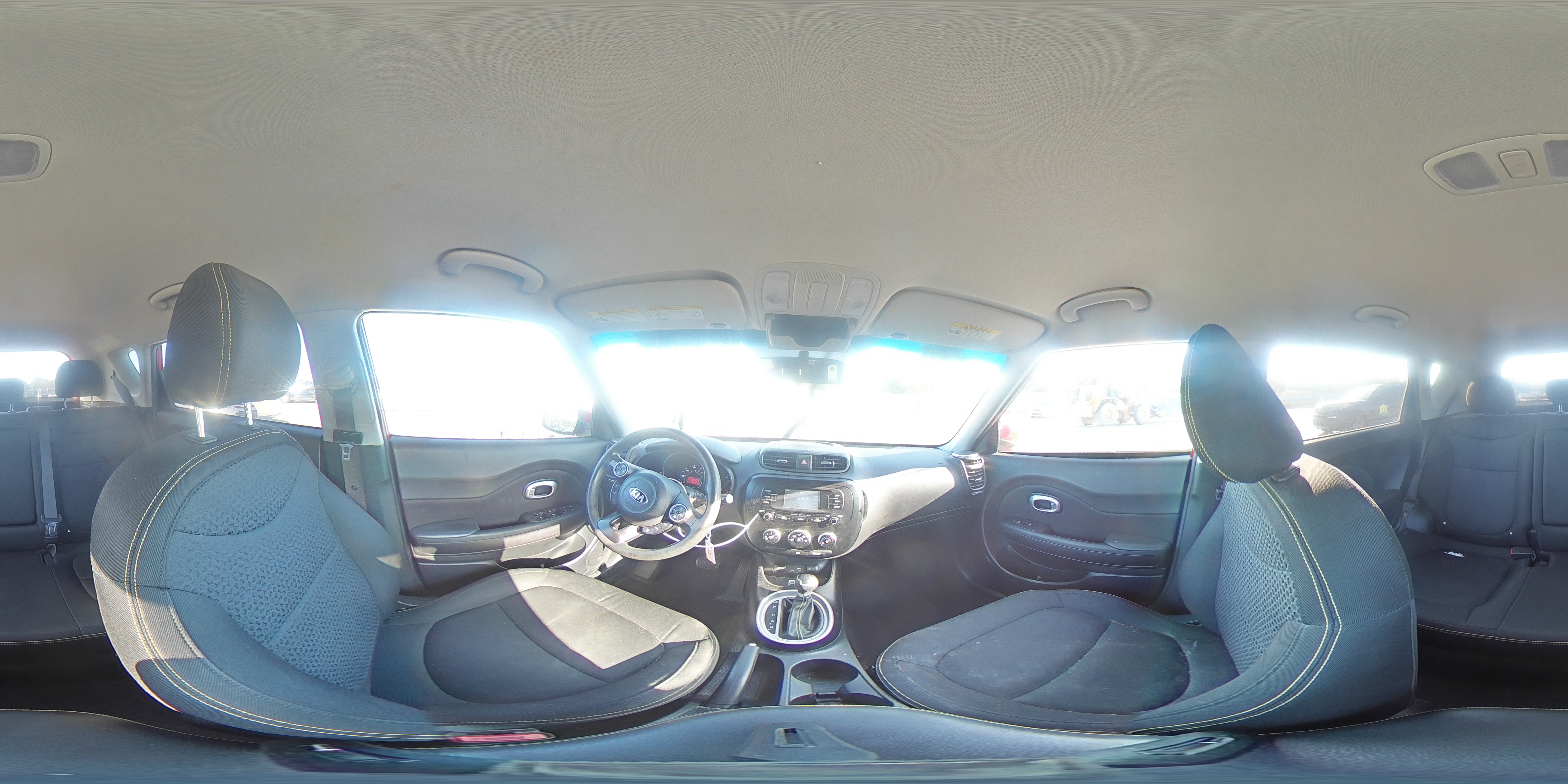 2016 Kia Soul + VIN: KNDJP3A5XG7873509 Lot: 85112165