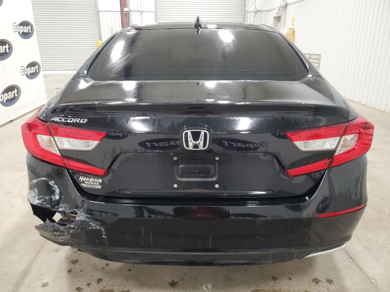 2021 Honda Accord Lx VIN: 1HGCV1F11MA022305 Lot: 84984415