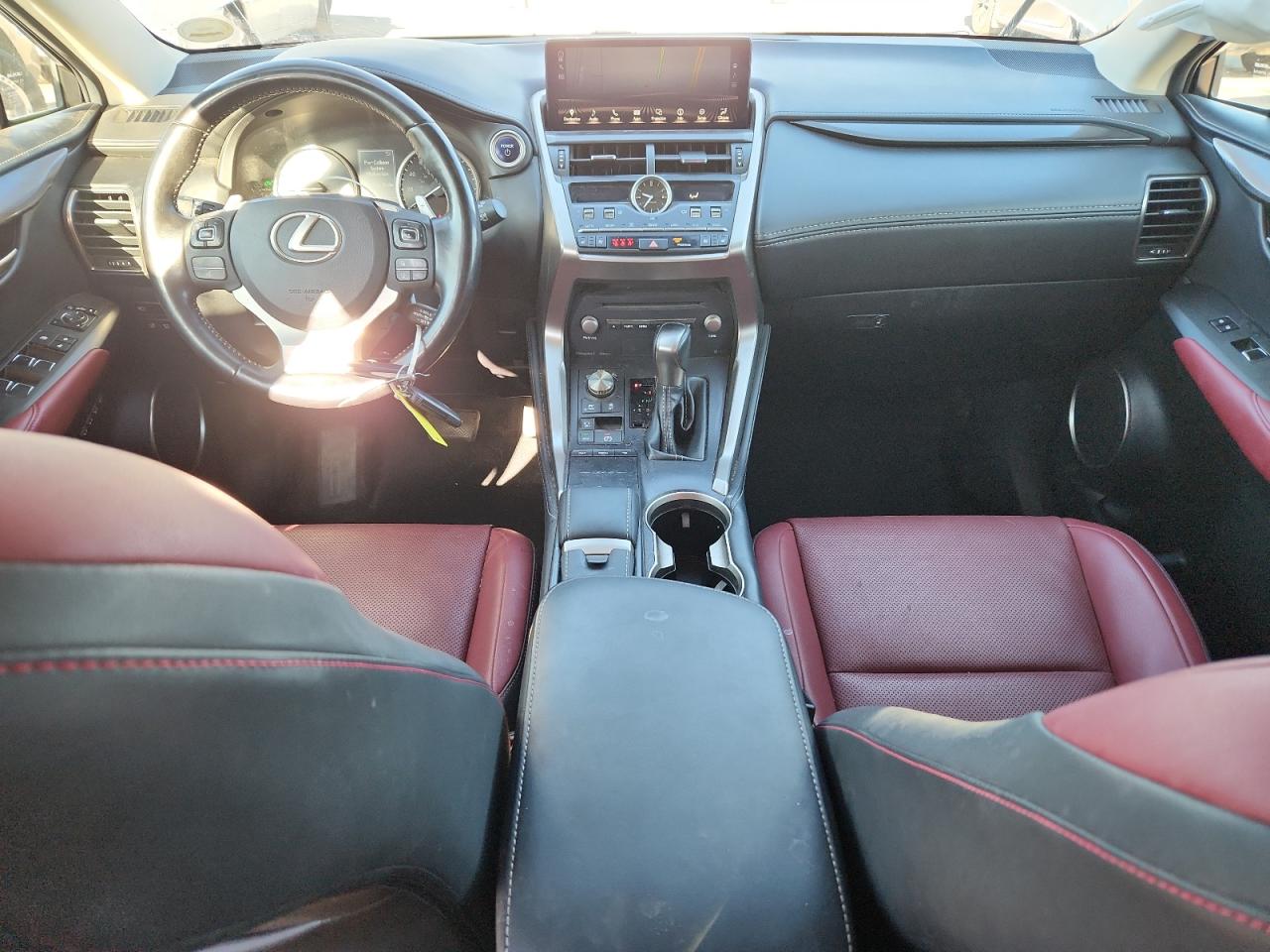 2020 Lexus Nx 300H VIN: JTJGJRDZ6L2144716 Lot: 84446535