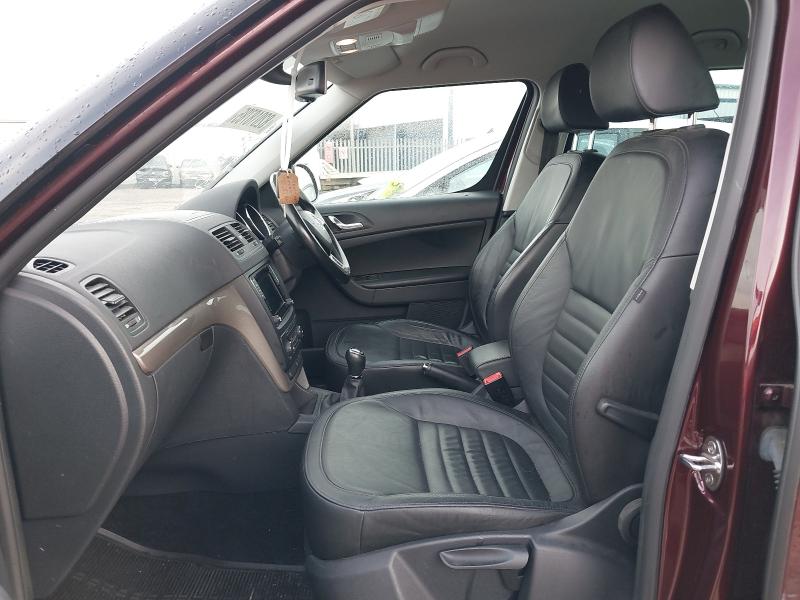 2015 SKODA YETI OUTDOOR 2.0 TDI CR [150] SE L 4X4 5DR