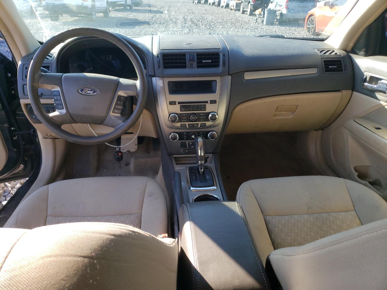 2010 Ford Fusion Se VIN: 3FAHP0HAXAR368513 Lot: 82445645