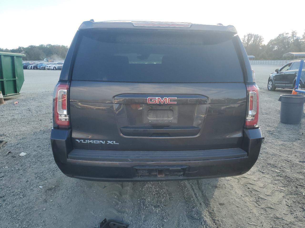 2016 GMC Yukon Xl K1500 Slt VIN: 1GKS2GKC9GR364480 Lot: 86273925