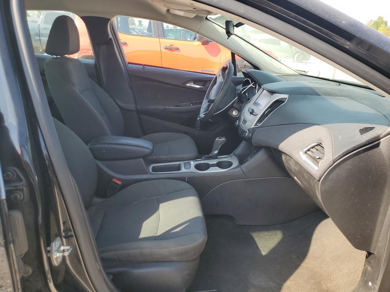 2018 Chevrolet Cruze Ls VIN: 1G1BC5SM9J7178102 Lot: 84780185