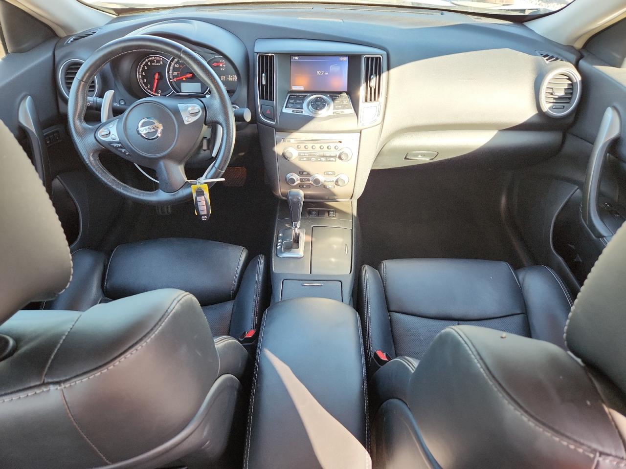 2013 Nissan Maxima S VIN: 1N4AA5AP0DC828408 Lot: 86887005