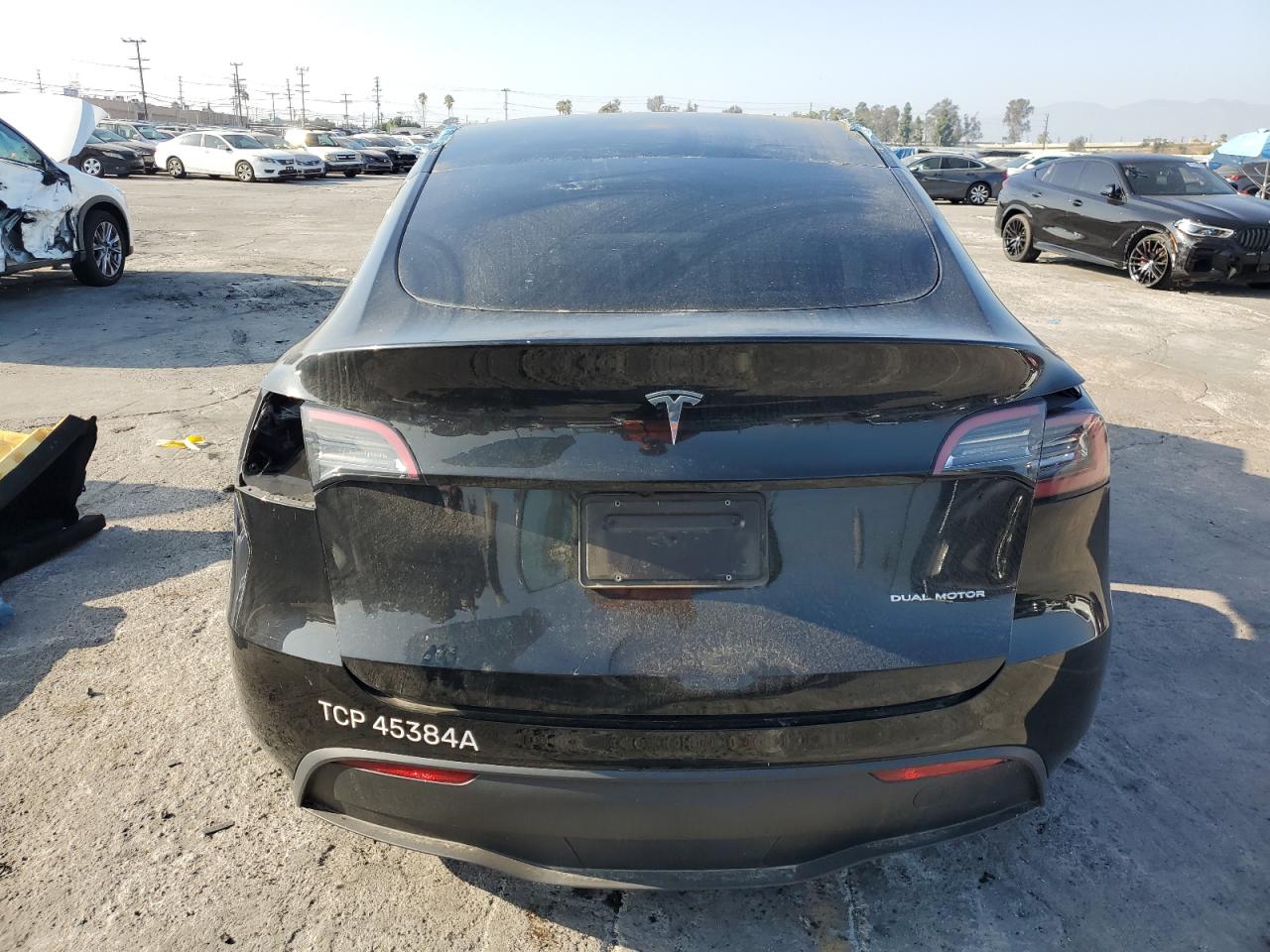 2024 Tesla Model Y VIN: 7SAYGDEE6RF025545 Lot: 90519185