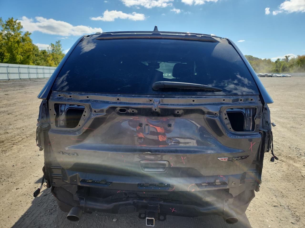 2017 Jeep Grand Cherokee Trailhawk VIN: 1C4RJFLG4HC654672 Lot: 81906815