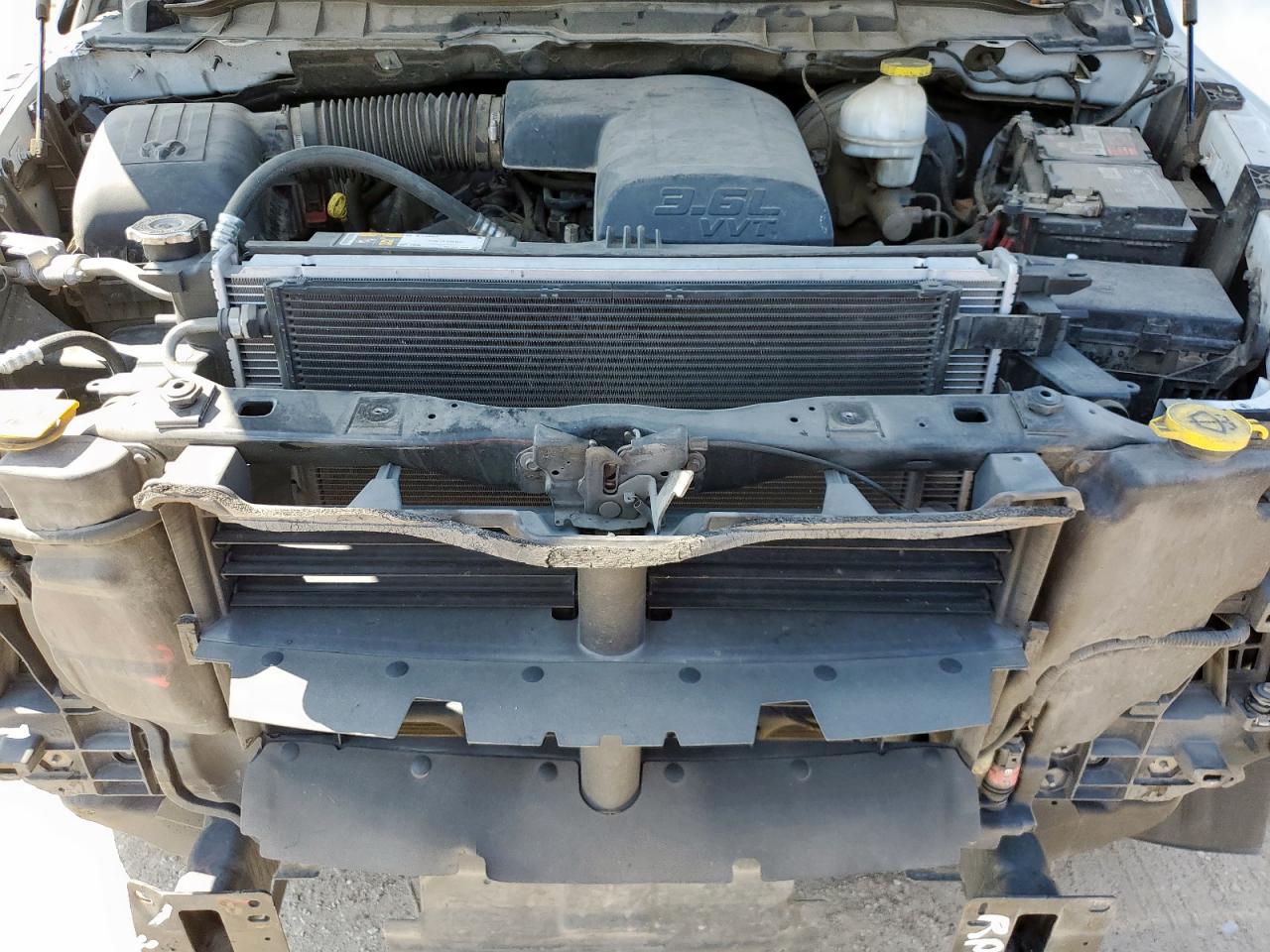 2018 Ram 1500 St VIN: 1C6RR6FG0JS315463 Lot: 84567355